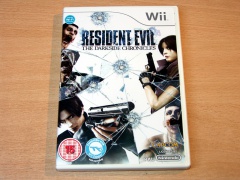 Resident Evil : The Darkside Chronicles by Capcom