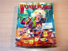 Wonderland by Virgin