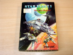 Star Fleet I by Interstel