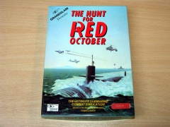 The Hunt For Red October by Grandslam + Badge
