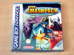 Sega Smashpack by Sega