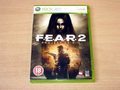 Fear 2 : Project Origin by WB Games