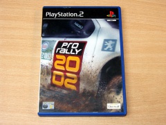 ** Pro Rally 2002 by Ubisoft