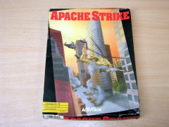 Apache Strike by Activision