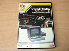 Sound Studio by Commodore