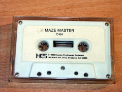 ** Maze Master by HES