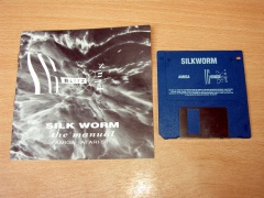 Silkworm by Mastertronic