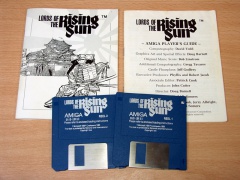 Lords Of The Rising Sun by Cinemaware