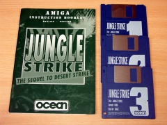 Jungle Strike by Ocean