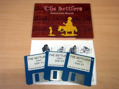 The Settlers by Blue Byte