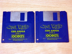 Cool World by Ocean
