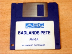 Badlands Pete by ARC Software