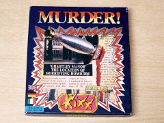 Murder! by Kixx