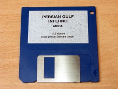 Persian Gulf Inferno by Micro Partner