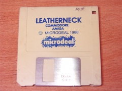 Leatherneck by Microdeal
