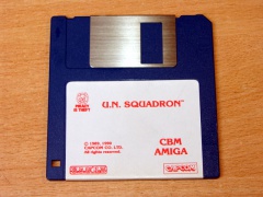 UN Squadron by Capcom / US Gold