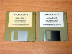 Exodus 3010 by DMI