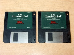 The Immortal by Electronic Arts