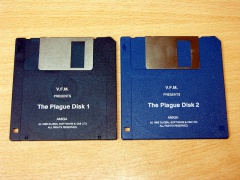 The Plague by Global Software