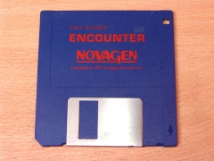 Encounter by Novagen
