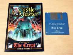 Castlemaster & The Crypt : Castle Master 2 by Incentive