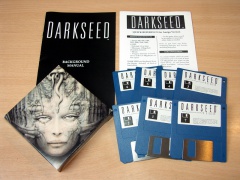 Darkseed by Cyberdreams Software