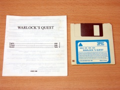 Warlock's Quest by ERE