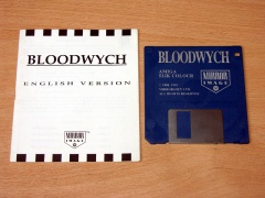 Bloodwych by Mirror Image