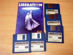 Liberation : Captive II by Mindscape