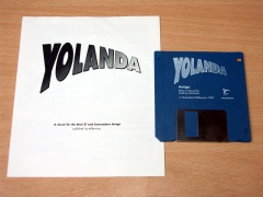 Yolanda by Millennium