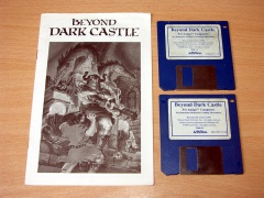 Beyond Dark Castle by Activision