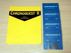 Chronoquest II by Psygnosis