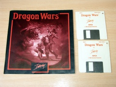 Dragon Wars by Interplay
