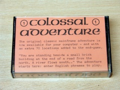 Colossal Adventure by Level 9
