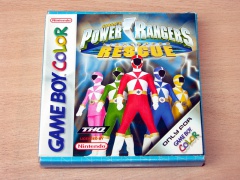 Power Rangers : Lightspeed Rescue by THQ
