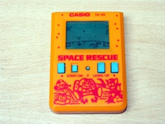 Space Rescue by Casio