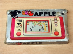 ** Apple by Game & Time