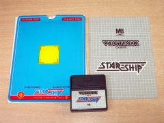 Star Ship by MB
