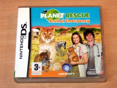 Planet Rescue : Animal Emergency by Ubisoft