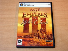 Age Of Empires III : The War Chiefs by Microsoft