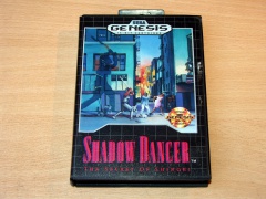 Shadow Dancer : Secret Of Shinobi by Sega