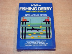 Fishing Derby by Activision