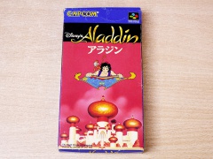Disney's Aladdin by Capcom
