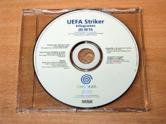UEFA Striker by Infogrames