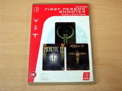 First Person Shooter Collection by Empire Interactive