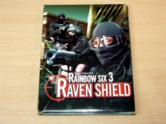 Rainbow Six 3 : Raven Shield by Ubisoft