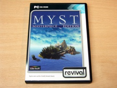 Myst : Masterpiece Edition by Ubi Soft