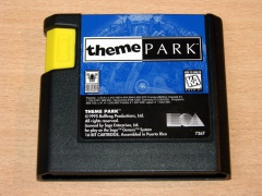 ** Theme Park by Electronic Arts
