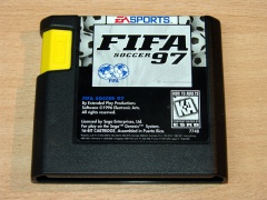 ** Fifa Soccer 97 by EA Sports
