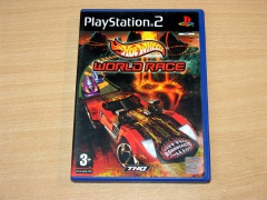 Hot Wheels World Race by THQ